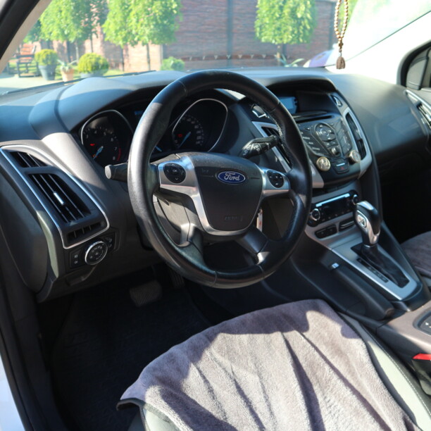 Ford Focus III, 2014 г.