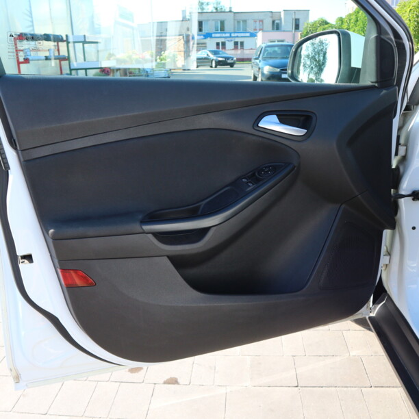 Ford Focus III, 2014 г.