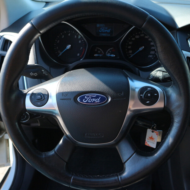 Ford Focus III, 2014 г.