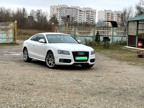 Audi A5 8T, 2008 г.