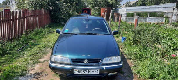 Citroen Xantia X2, 1998 г.