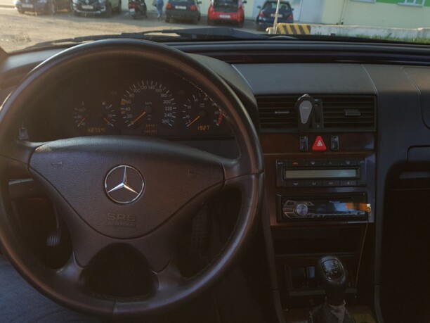 Mercedes-Benz C-Класс W202, S202, 1996 г.