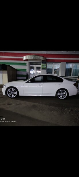 BMW 3 серия F30, F31, 2012 г.