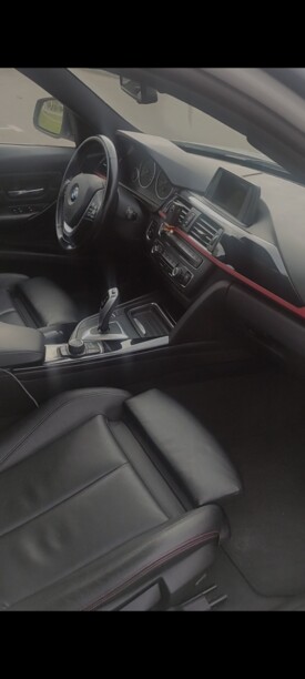 BMW 3 серия F30, F31, 2012 г.