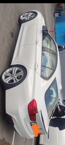 BMW 3 серия F30, F31, 2012 г.