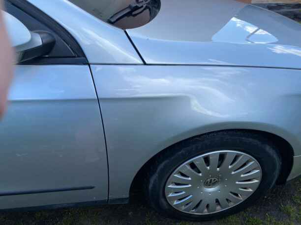 Volkswagen Passat B6, 2006 г.