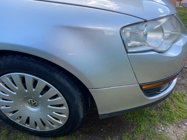 Volkswagen Passat B6, 2006 г.