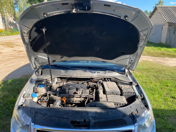 Volkswagen Passat B6, 2006 г.