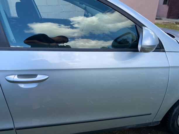 Volkswagen Passat B6, 2006 г.