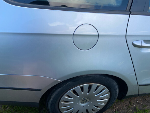 Volkswagen Passat B6, 2006 г.