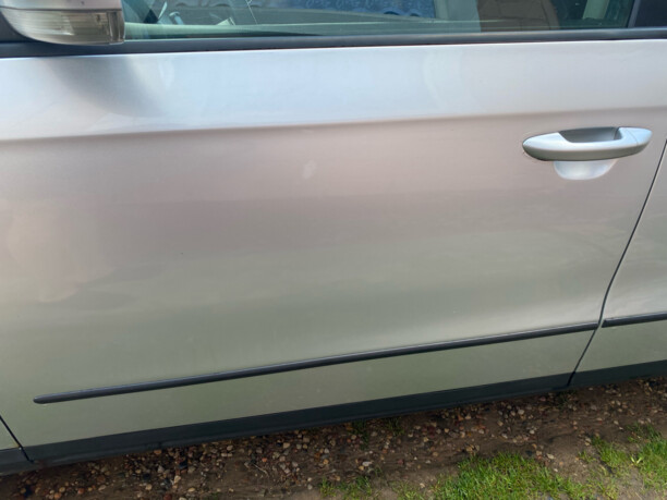 Volkswagen Passat B6, 2006 г.