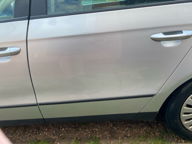 Volkswagen Passat B6, 2006 г.