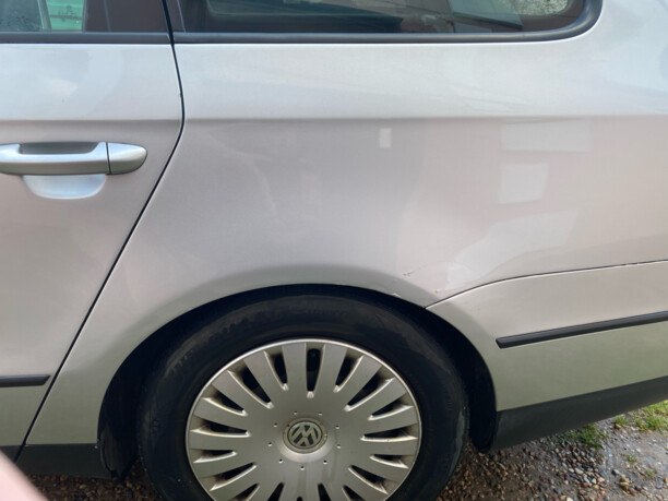Volkswagen Passat B6, 2006 г.