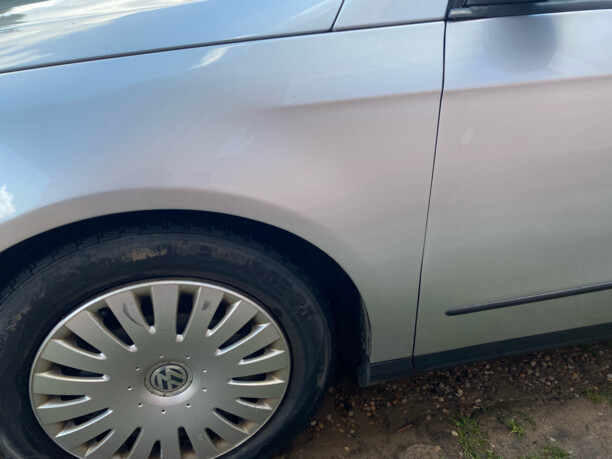Volkswagen Passat B6, 2006 г.