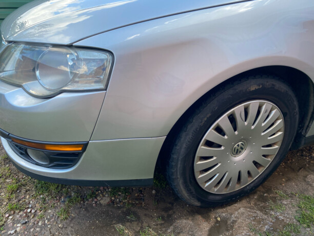 Volkswagen Passat B6, 2006 г.