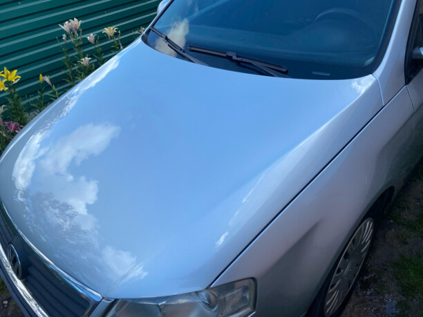 Volkswagen Passat B6, 2006 г.
