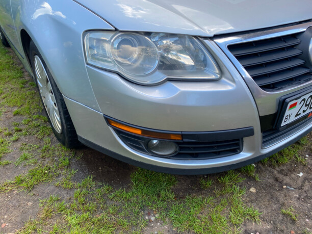 Volkswagen Passat B6, 2006 г.