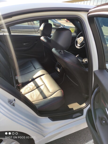 BMW 3 серия F30, F31, 2012 г.