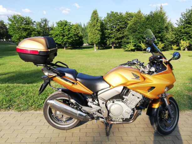 Honda CBF CBF1000A, 2008 г.