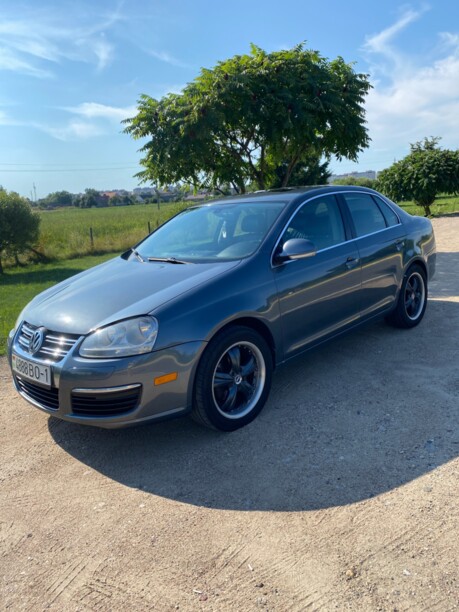 Volkswagen Jetta V, 2005 г.