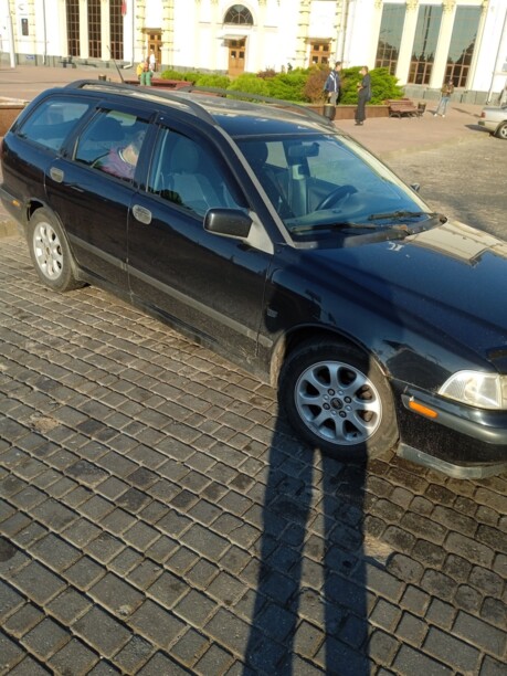 Volvo V40 I · Рестайлинг, 1999 г.