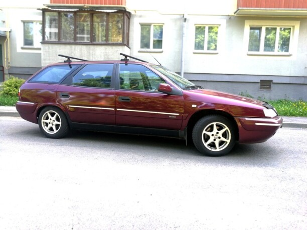 Citroen Xantia X2, 1999 г.