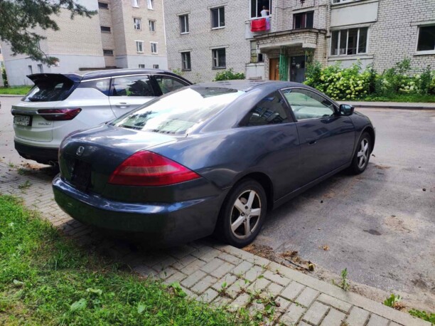 Honda Accord VII, 2003 г.