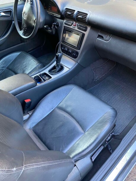 Mercedes-Benz C-Класс W203, S203, CL203, 2001 г.