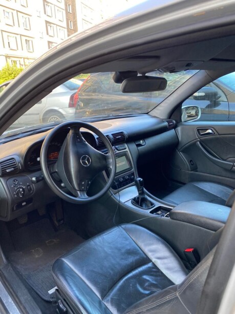Mercedes-Benz C-Класс W203, S203, CL203, 2001 г.
