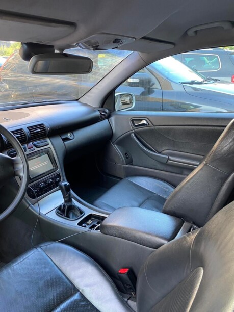 Mercedes-Benz C-Класс W203, S203, CL203, 2001 г.