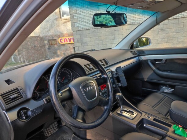 Audi A4 B7, 2007 г.
