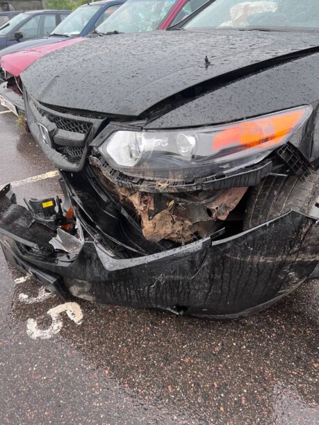 Honda Accord VIII, 2009 г.