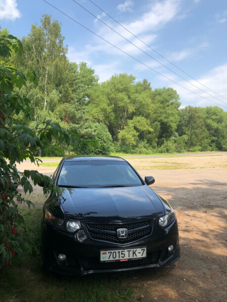 Honda Accord VIII, 2009 г.