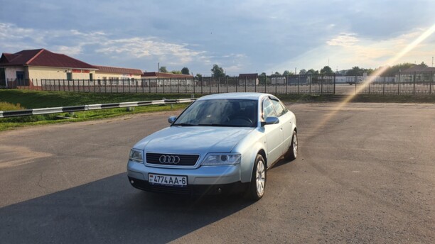 Audi A6 C5, 1997 г.