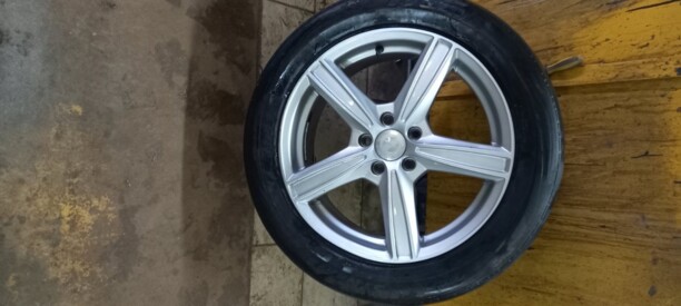 7x17 5x108 4 шт.