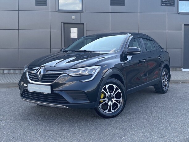 Renault Arkana, 2019 г.