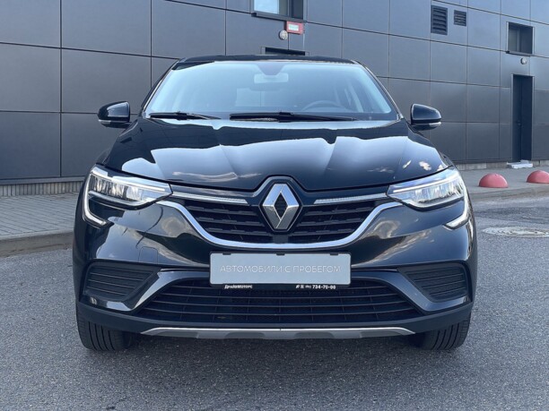 Renault Arkana, 2019 г.