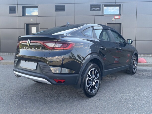 Renault Arkana, 2019 г.