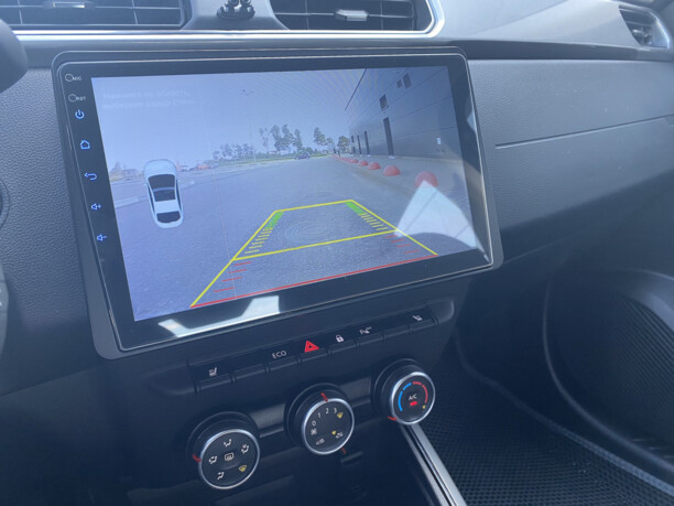 Renault Arkana, 2019 г.