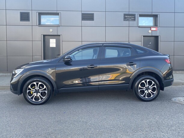 Renault Arkana, 2019 г.