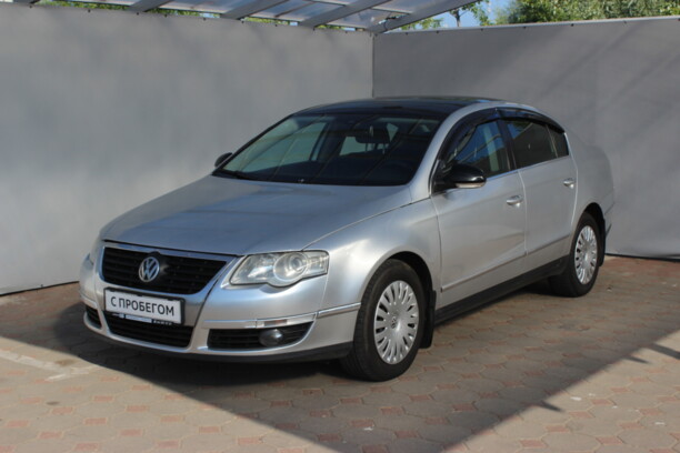 Volkswagen Passat B6, 2007 г.