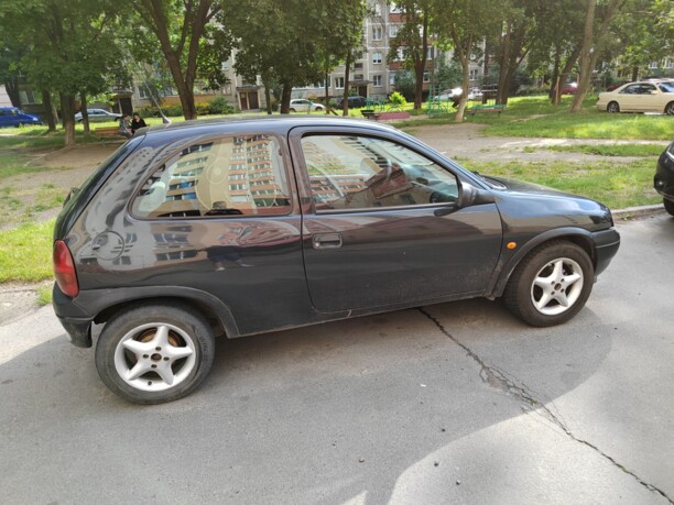 Opel Corsa B, 1999 г.