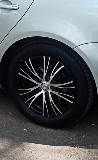 NZ 6.5x16 5x112 4 шт.