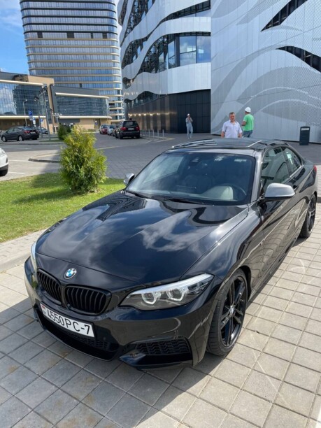 BMW 2 серия F22 (Рестайлинг), 2018 г.