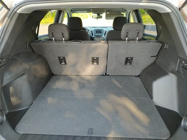 Chevrolet Equinox III, 2018 г.