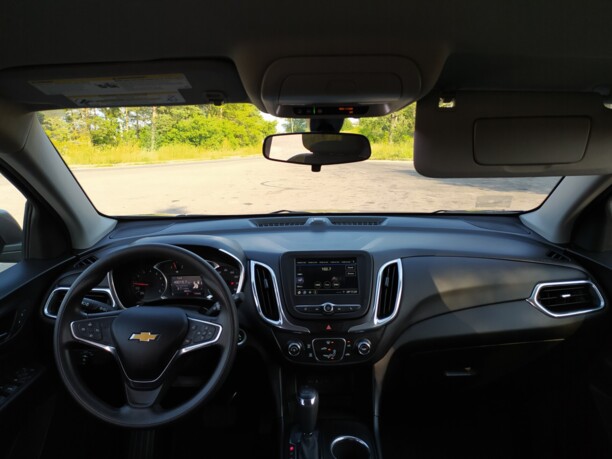 Chevrolet Equinox III, 2018 г.