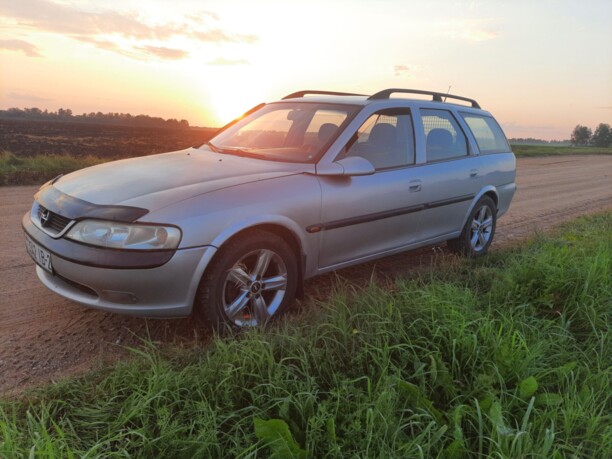 Opel Vectra B, 1997 г.