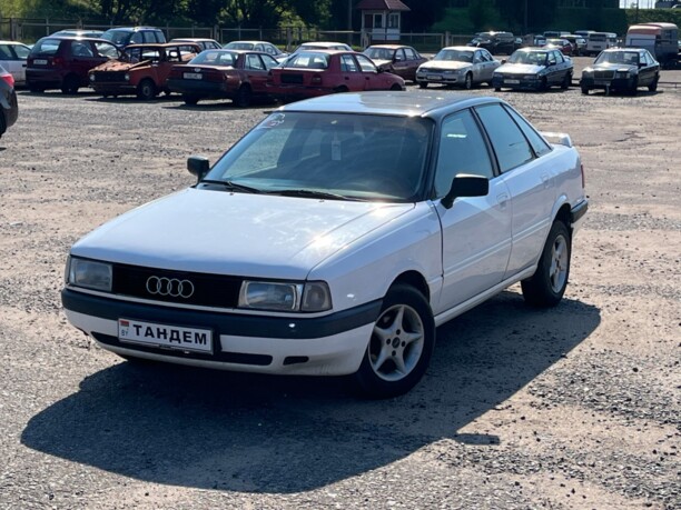Audi 80 B3, 1987 г.