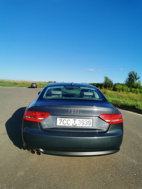 Audi A5 8T, 2010 г.