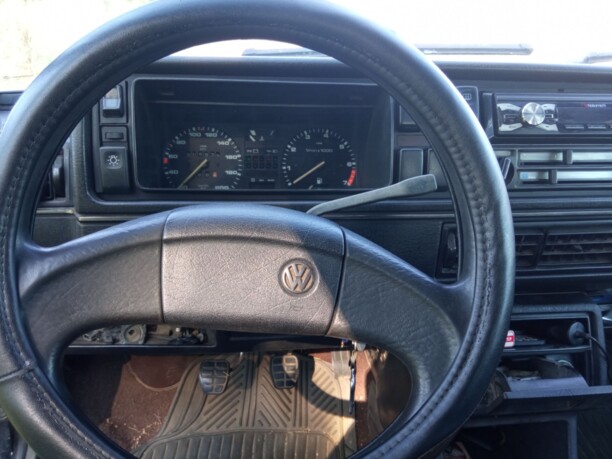 Volkswagen Golf II, 1984 г.